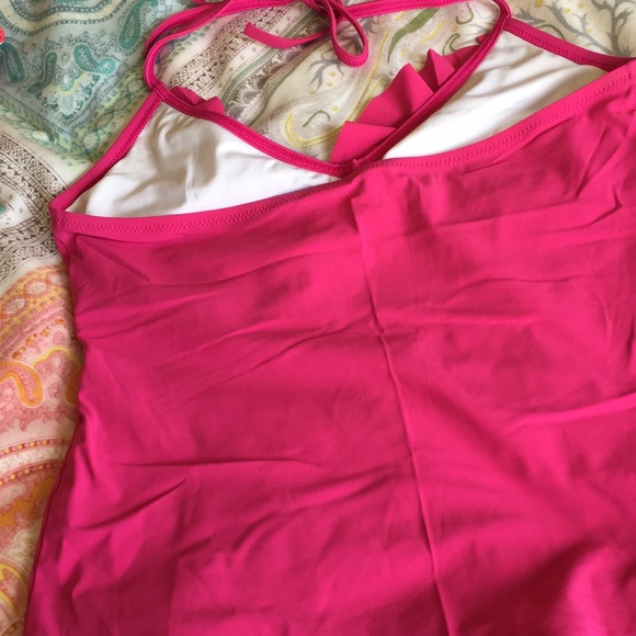 Lands End tankini top - Picture 4 of 5